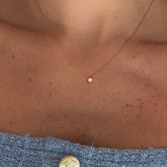 18K Gold Waterproof