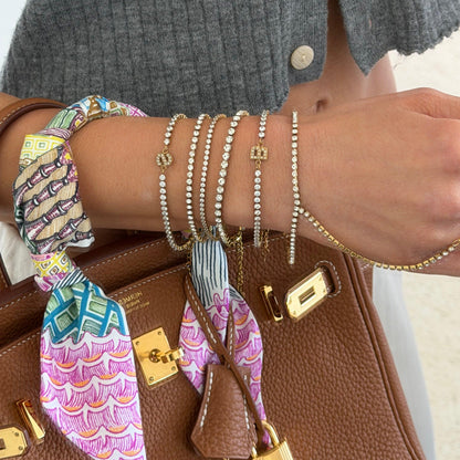 Tennis Bracelets - EVRYJEWELS