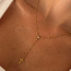 18K Gold Waterproof