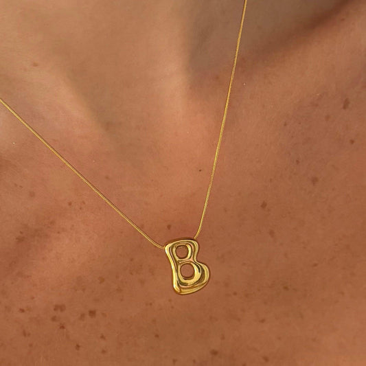 All About You Necklace - EVRYJEWELS