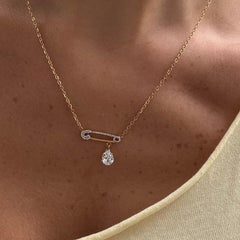 18K Gold Waterproof