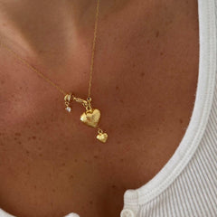 18K Gold Waterproof