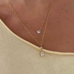 18K Gold Waterproof