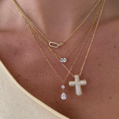 Interlinked Necklace - EVRYJEWELS