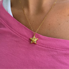 18K Gold Waterproof