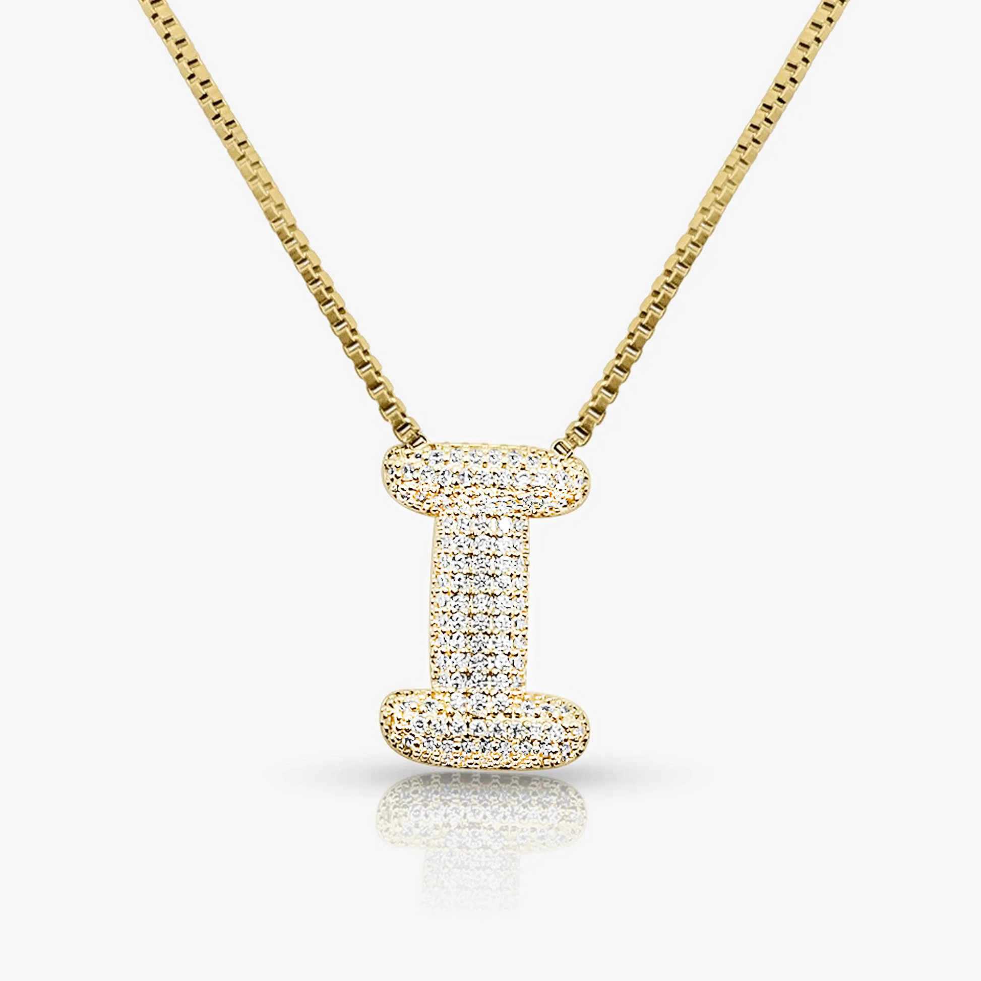 Adore Me Necklace - EVRYJEWELS