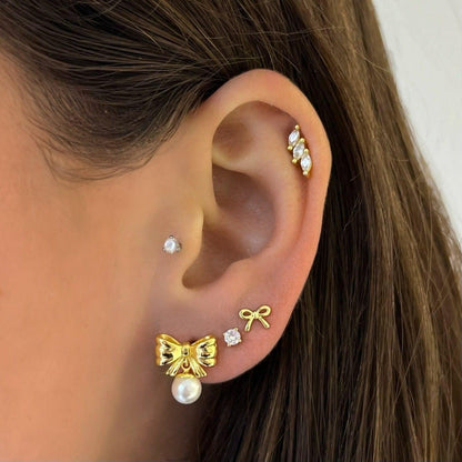 Ice Ice Baby Earrings - EVRYJEWELS