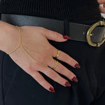 Isla Hand Chain - EVRYJEWELS