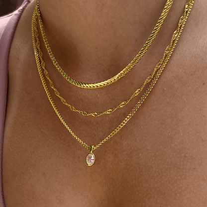 Isla Necklace - EVRYJEWELS