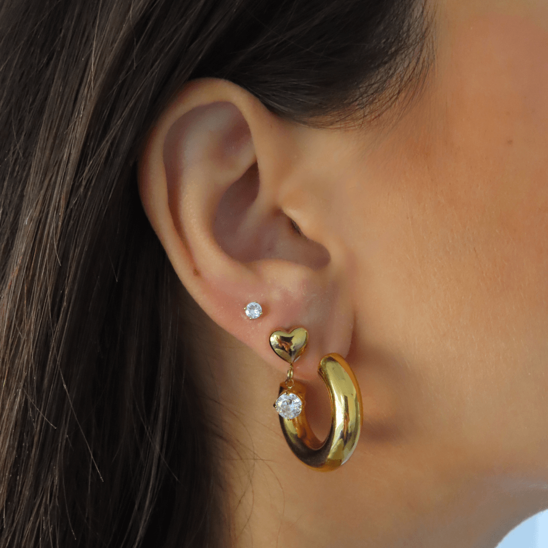 It Girl Earrings - EVRYJEWELS