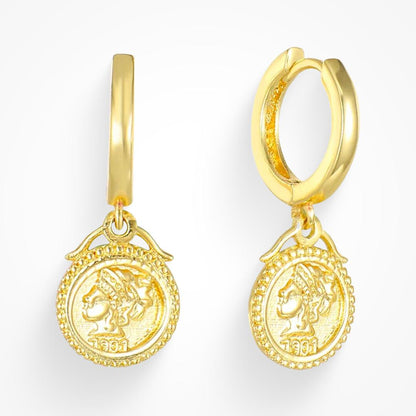 It's Vintage Earrings - EVRYJEWELS