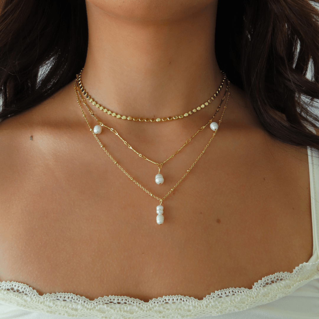 Jolie Necklace - EVRYJEWELS