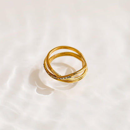 Karma Ring - EVRYJEWELS