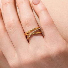 18K Gold Waterproof