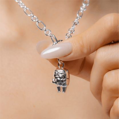 Ketnipz Bean Flower Charm - EVRYJEWELS