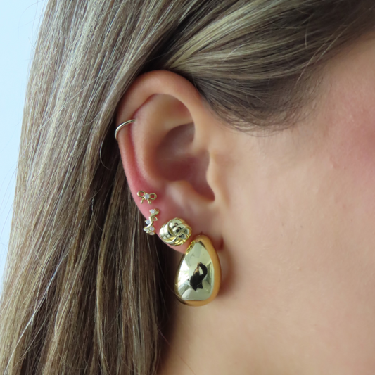 Knotty Earrings - EVRYJEWELS