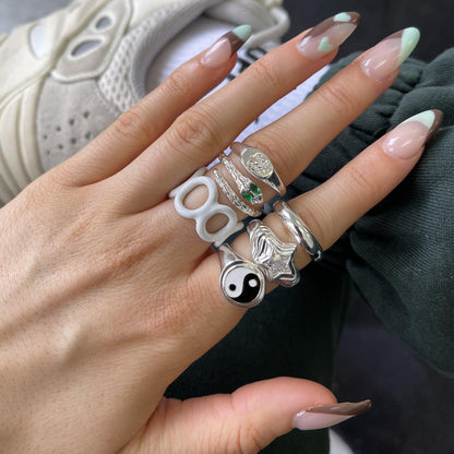 Leave me Alone Ring