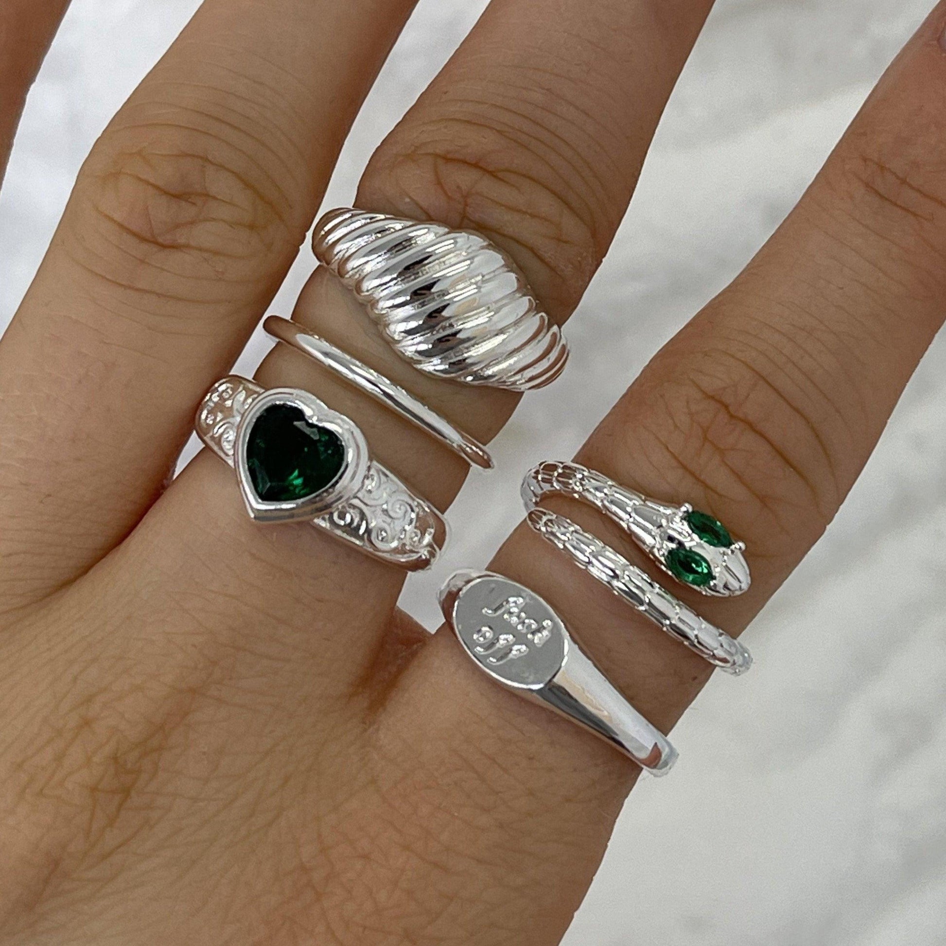 Leave me Alone Ring