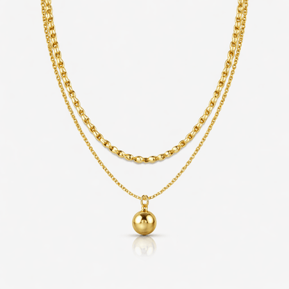 Lilyana Necklace - EVRYJEWELS