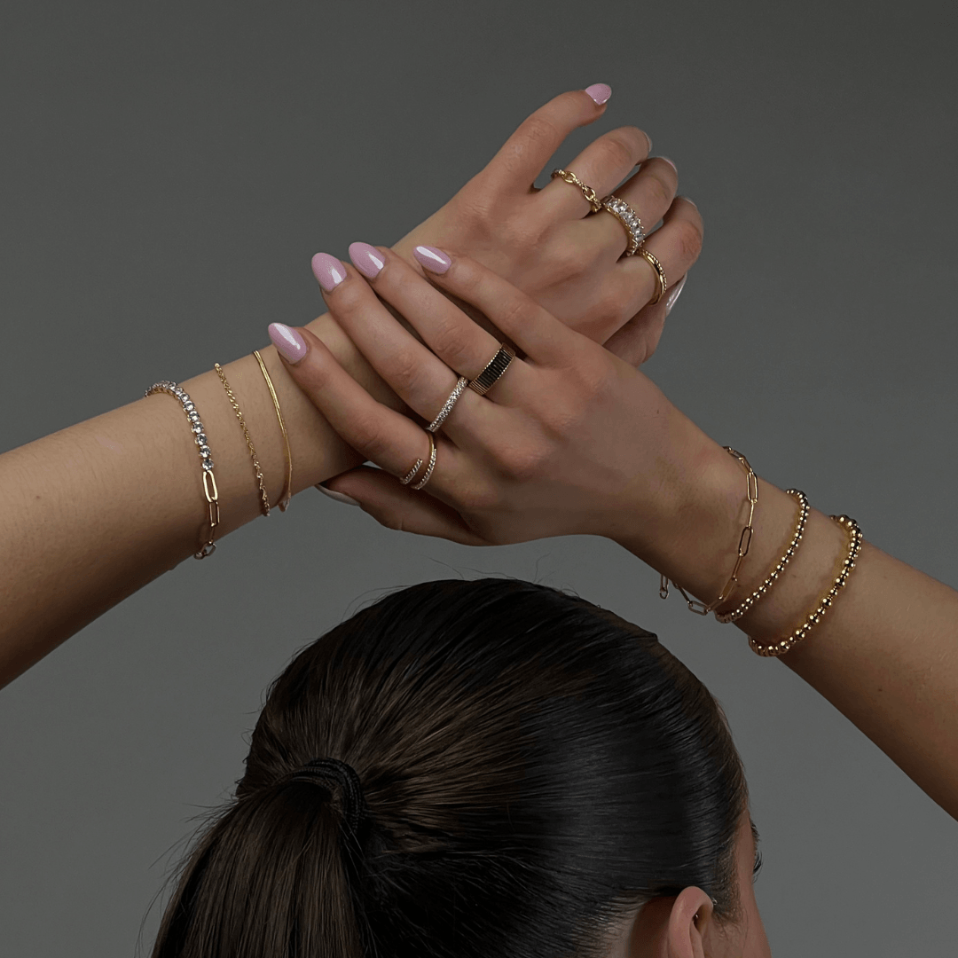 Link Up Bracelet - EVRYJEWELS