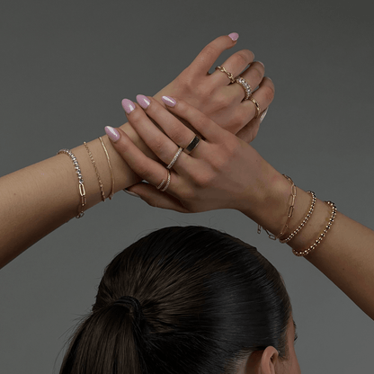 Link Up Bracelet - EVRYJEWELS