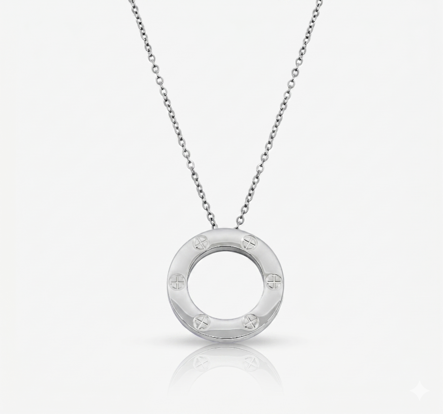 Linked Babe Necklace - EVRYJEWELS