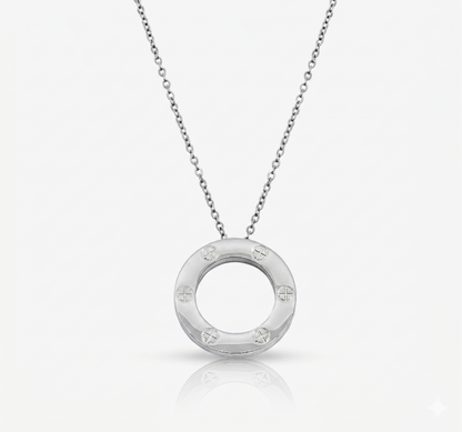 Linked Babe Necklace - EVRYJEWELS
