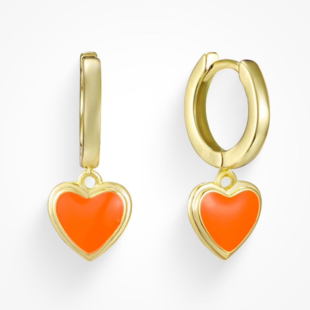 Love Actually Earrings - EVRYJEWELS