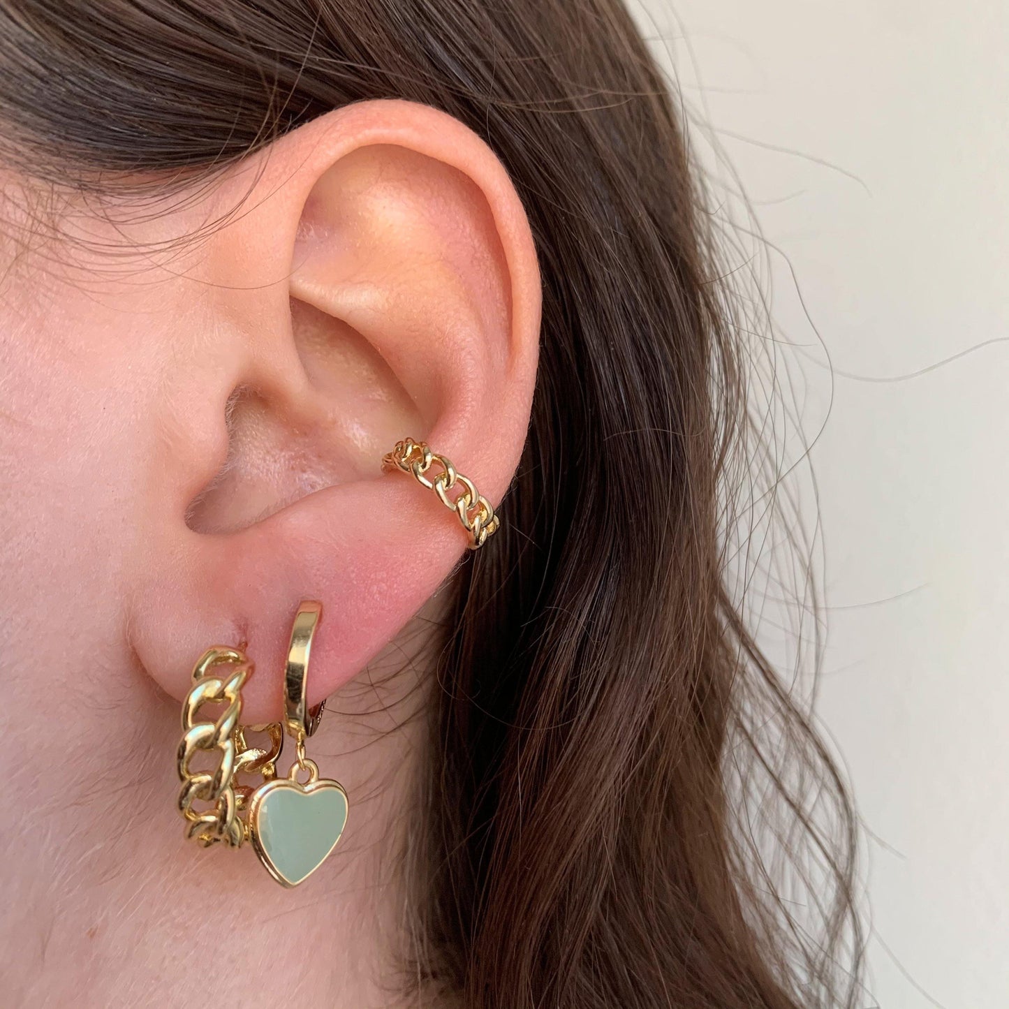 Love Actually Earrings - EVRYJEWELS