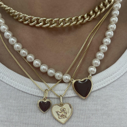Love Actually Necklace - EVRYJEWELS