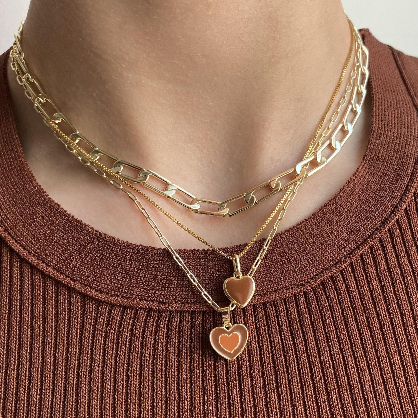 Love Actually Necklace - EVRYJEWELS