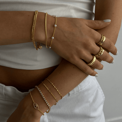 Lover Girl Bracelet - EVRYJEWELS