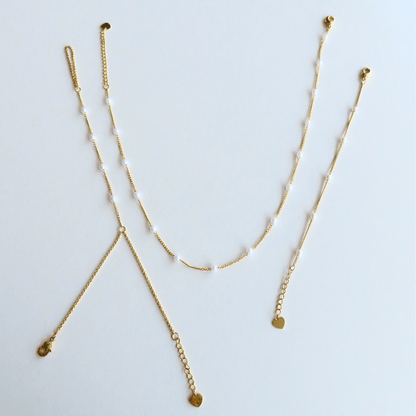 Lover Girl Bundle : 3 Piece Jewelry Bundle - EVRYJEWELS