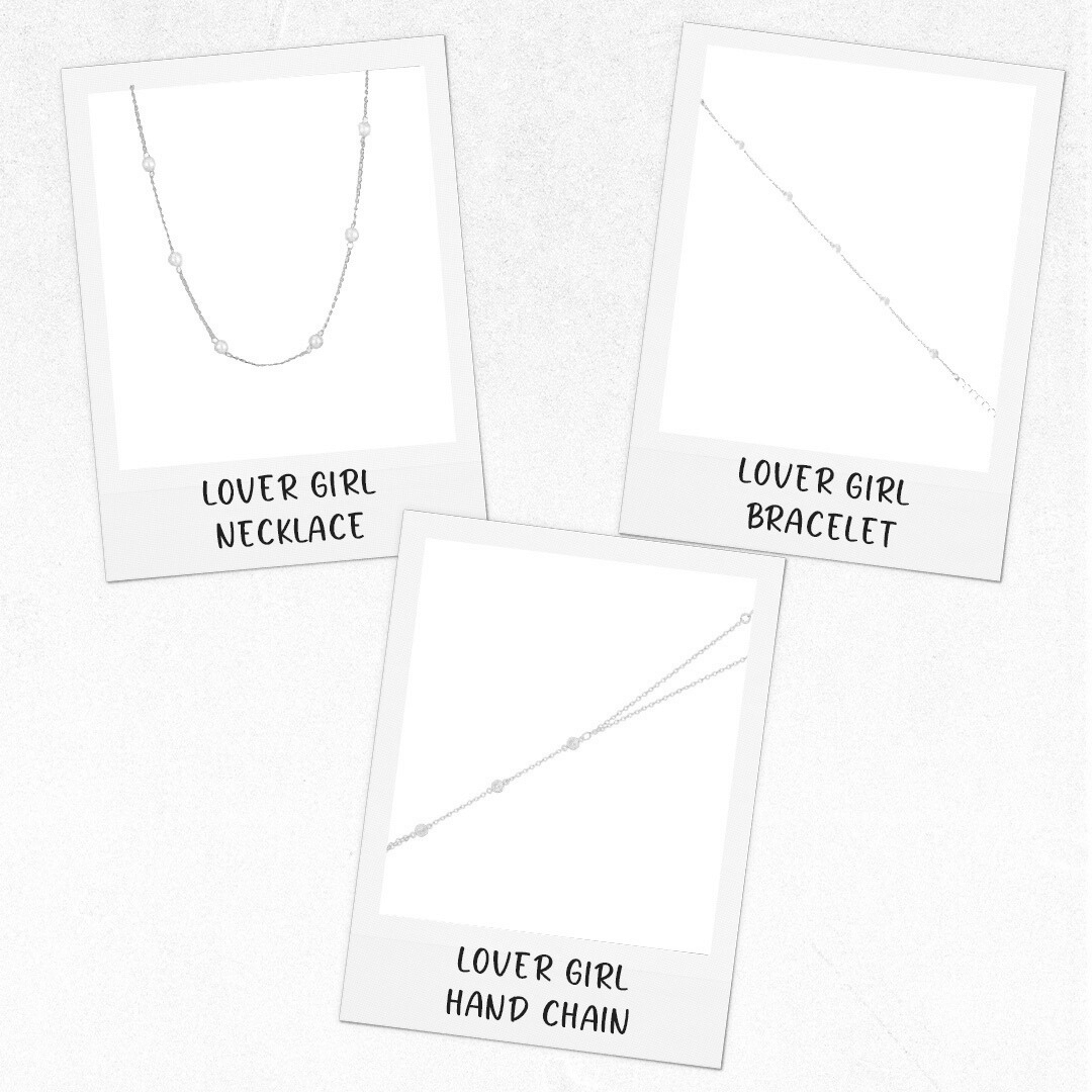 Lover Girl Bundle : 3 Piece Jewelry Bundle - EVRYJEWELS