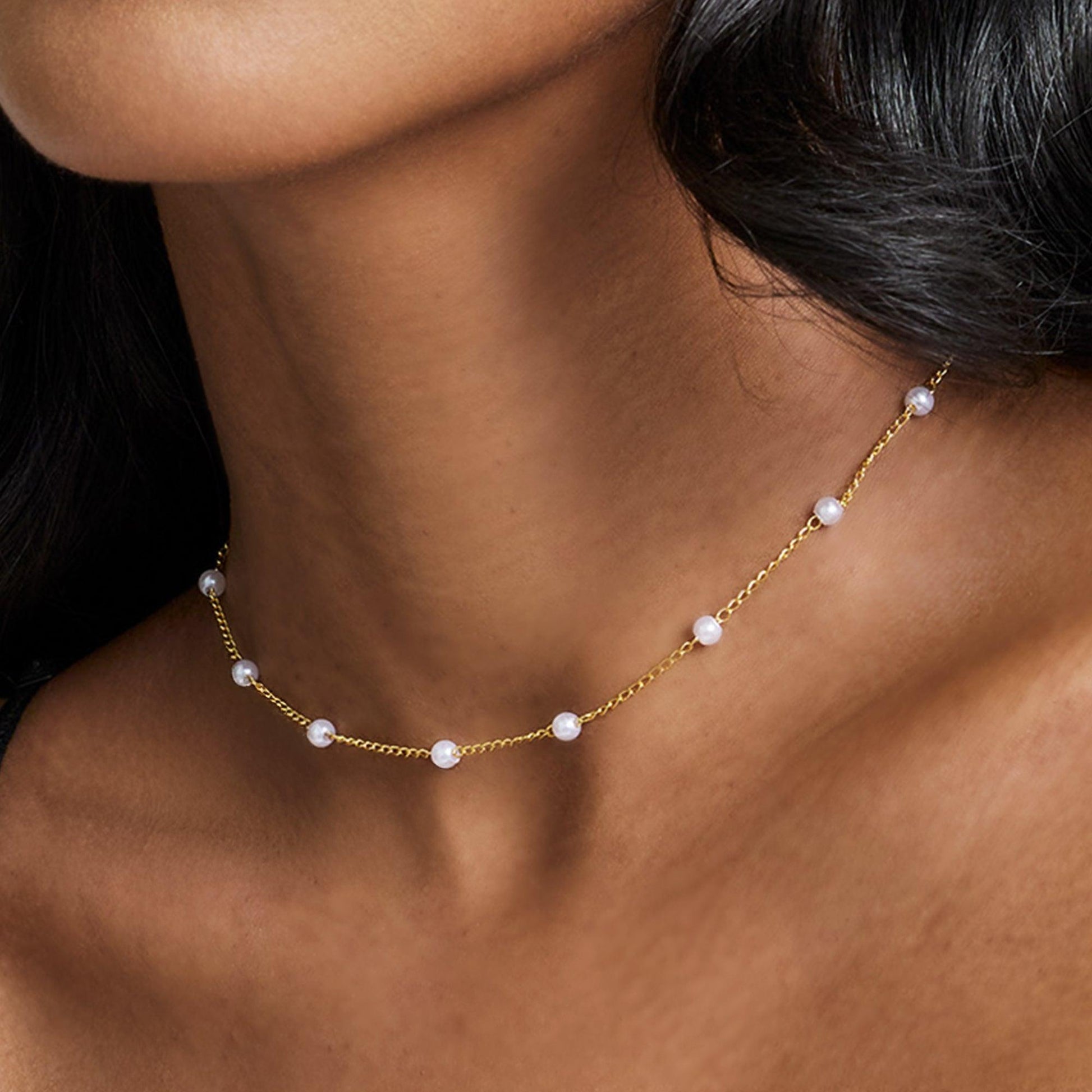 Lover Girl Necklace - EVRYJEWELS