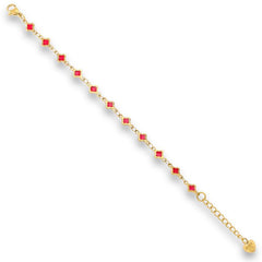 18K Gold Waterproof