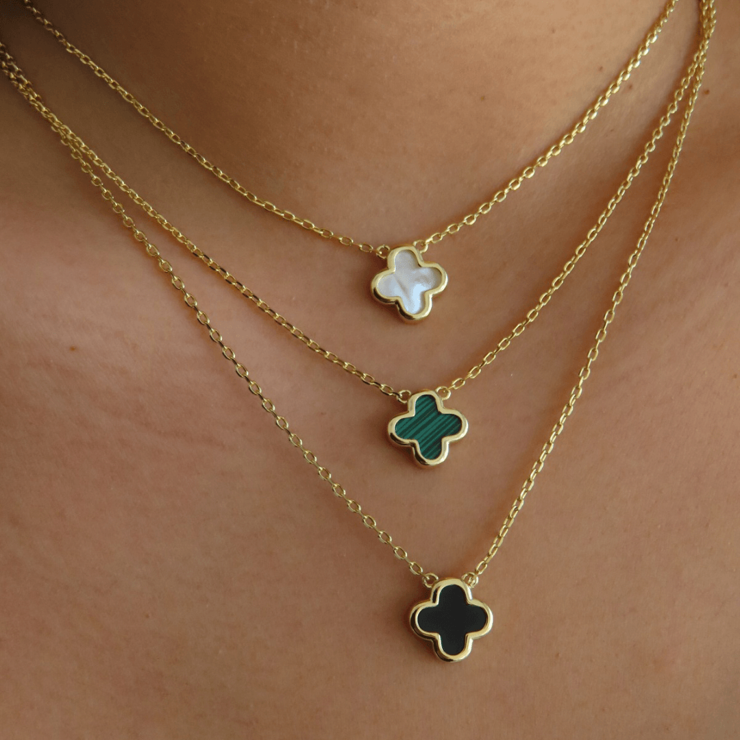 Lucky Necklace - EVRYJEWELS