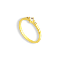 18K Gold Waterproof