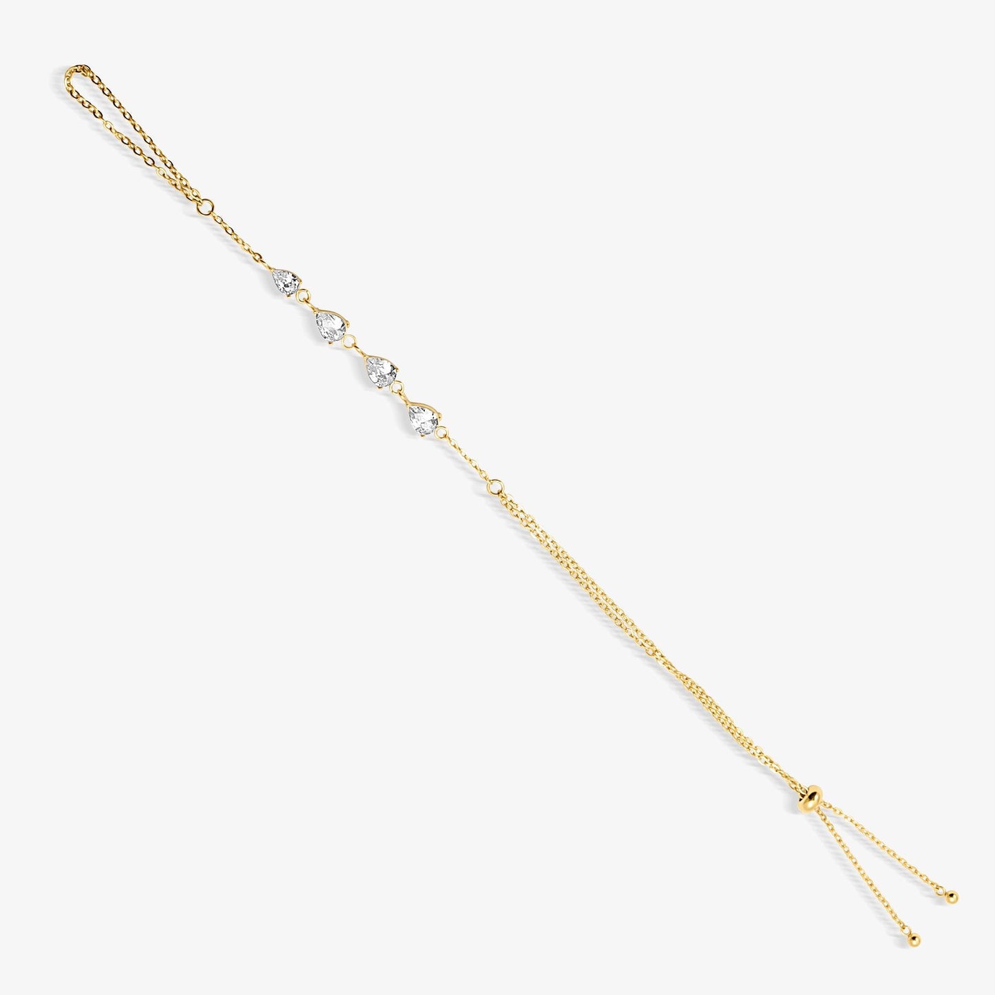 Glow Girl Hand Chain - EVRYJEWELS