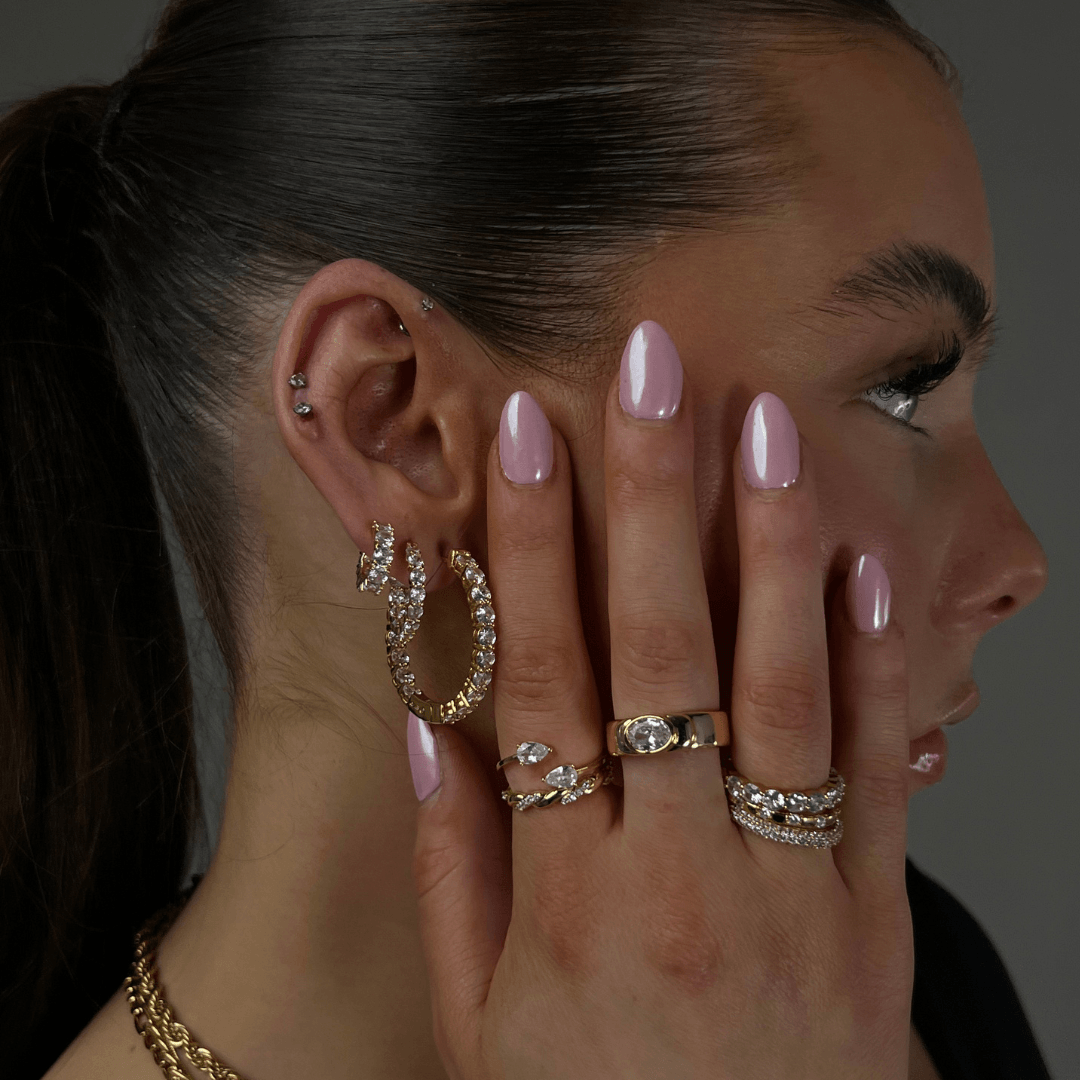Martini Ring - EVRYJEWELS