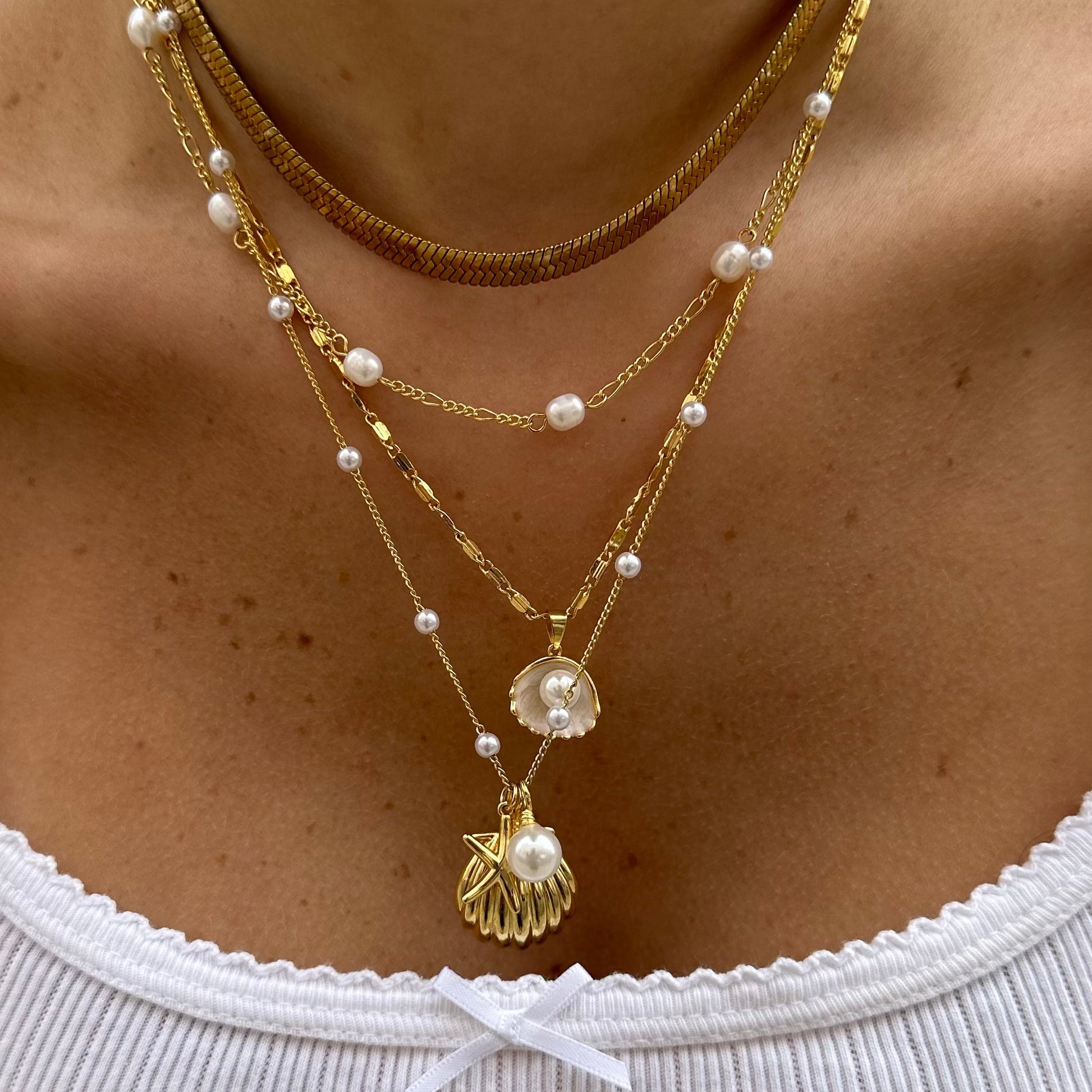 Maui Necklace - EVRYJEWELS