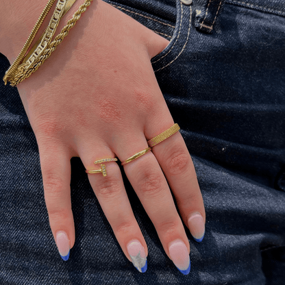 Maze Ring - EVRYJEWELS