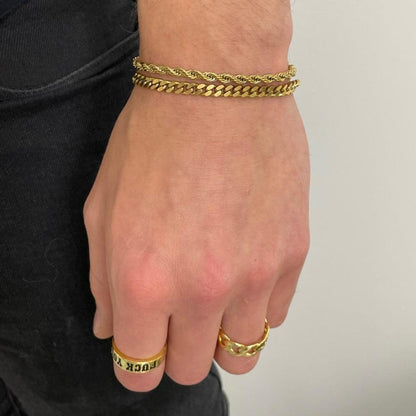 Mr. Jones Bracelet - EVRYJEWELS
