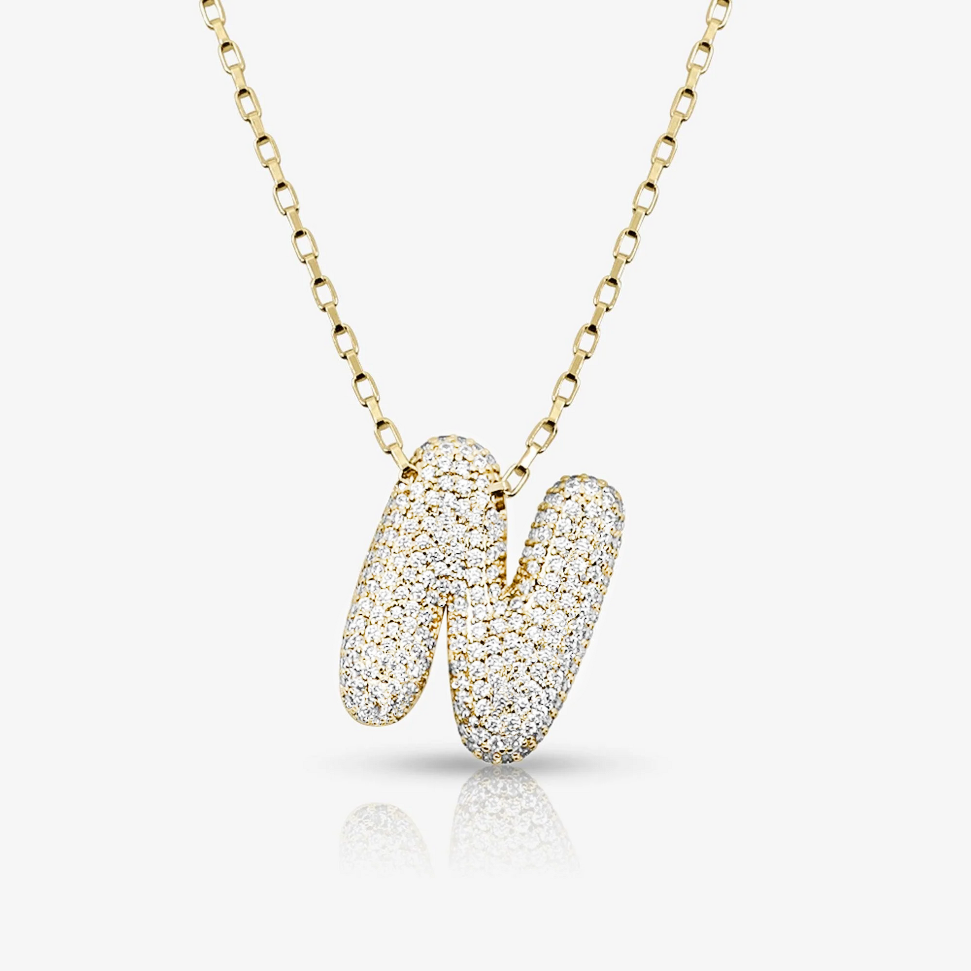Adore Me Necklace - EVRYJEWELS