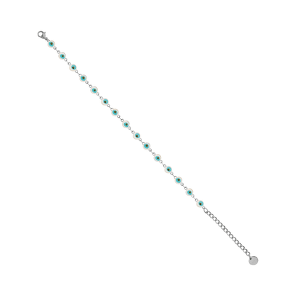 Nazar Anklet - EVRYJEWELS