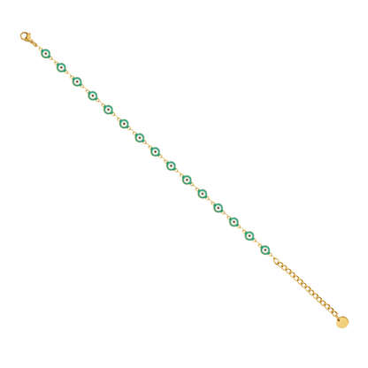 Nazar Anklet - EVRYJEWELS