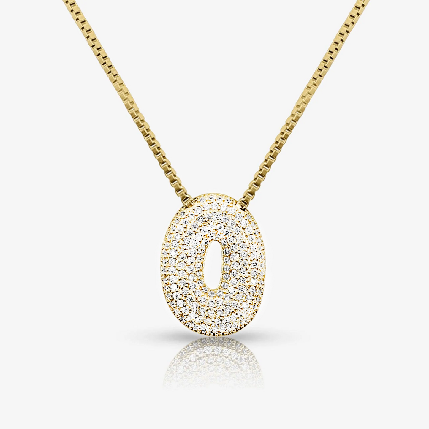 Adore Me Necklace - EVRYJEWELS