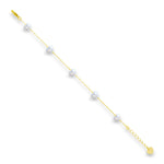 Pearl Embrace Bracelet - EVRYJEWELS
