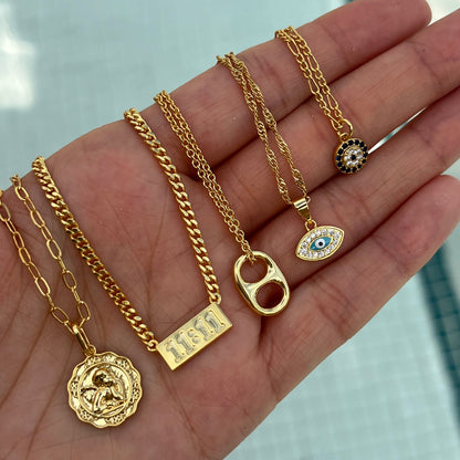 Pogue Necklace - EVRYJEWELS