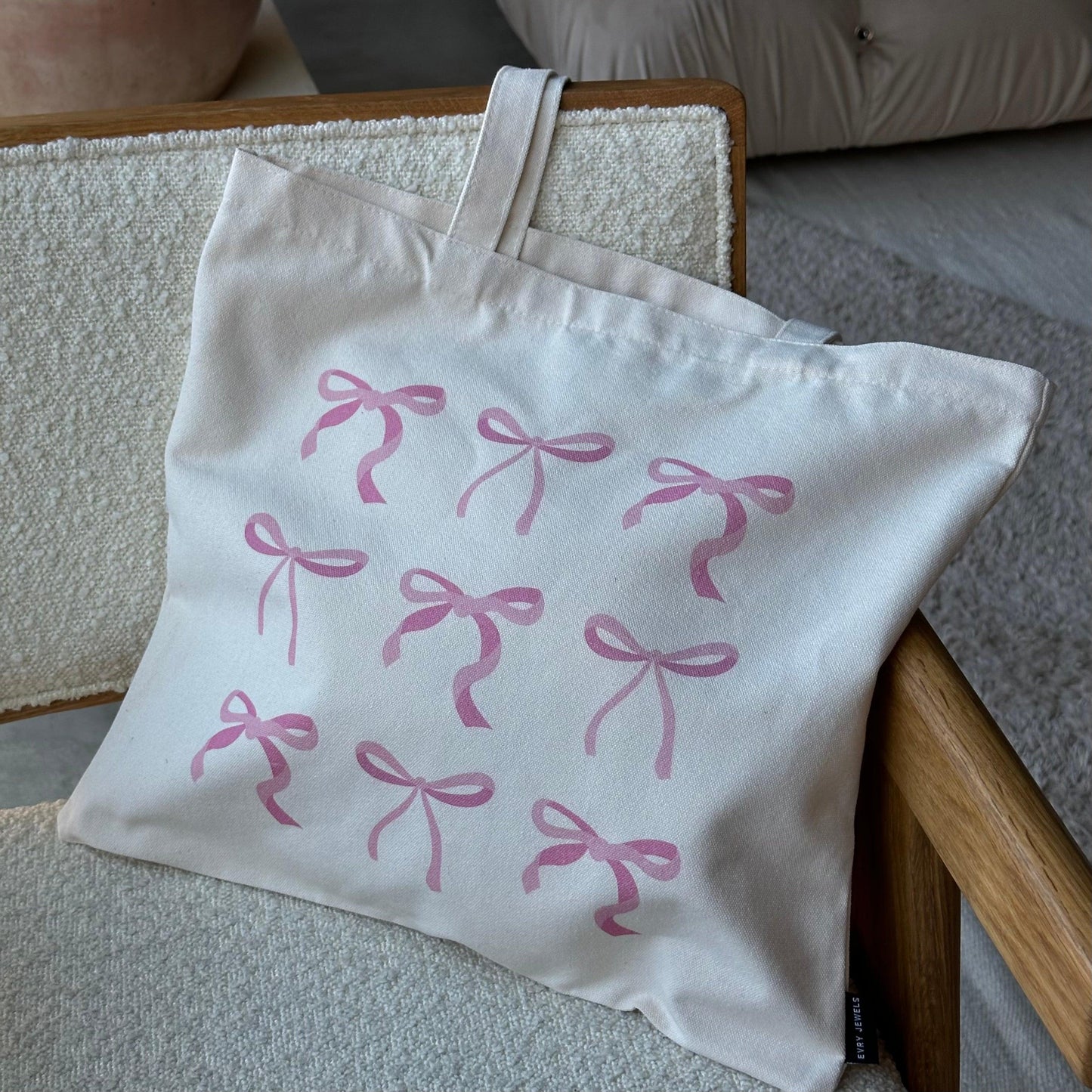 Pretty Little Thing Tote Bag - EVRYJEWELS